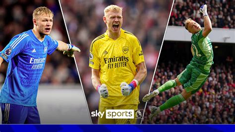 sofifa arsenal|Aaron Ramsdale transfer: Southampton sign England goalkeeper .